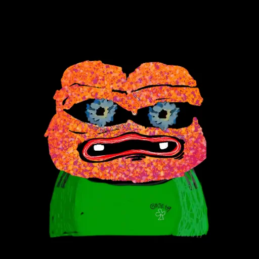 Fine Pepe #8817