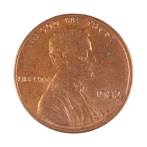 Cent #5786