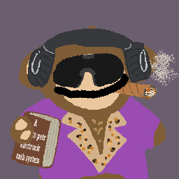 Bitcoin Puppet #4863