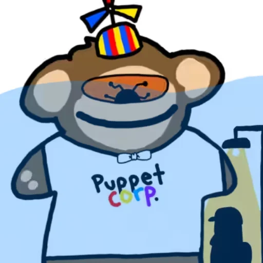 Puppet Corp #619