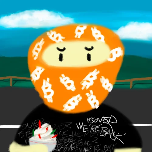 Bitcoin Weirdos #7466