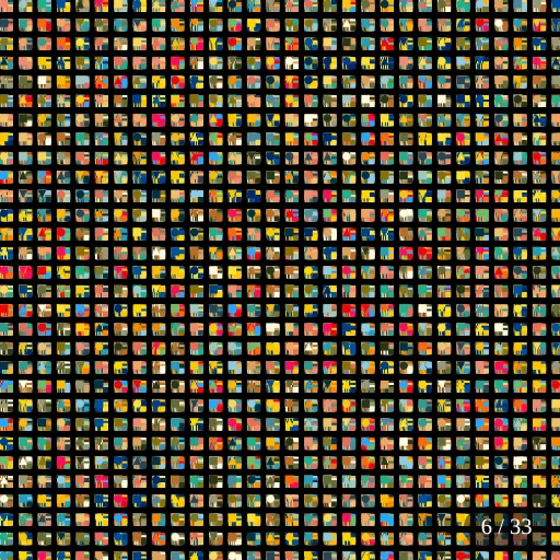 regain color #10