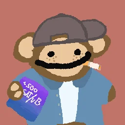 Bitcoin Puppet #1955