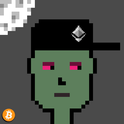 GNight Punks ckBTC #8493