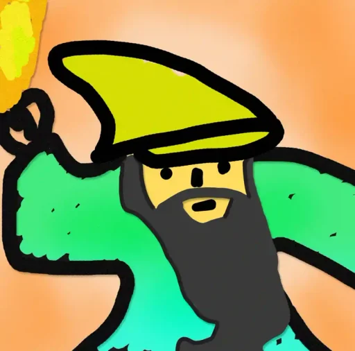 Wizard #0393