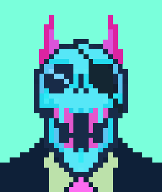Cyber Raider #8