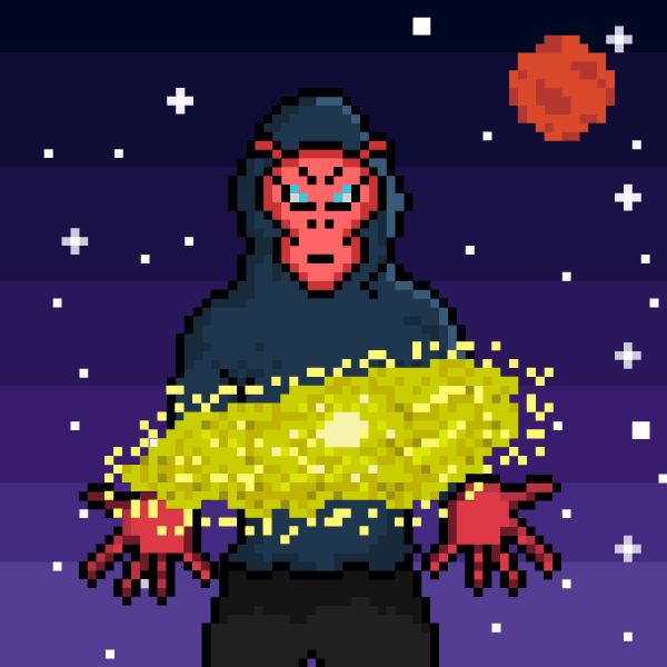 STARBREEDER #134