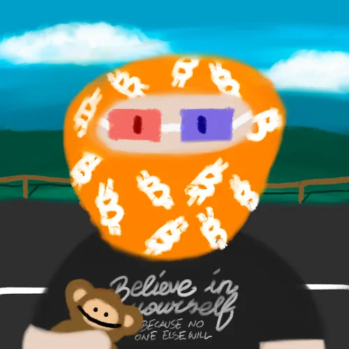 Bitcoin Weirdos #7076