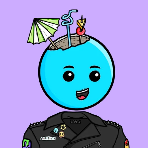 Ordinal Fomoji #12