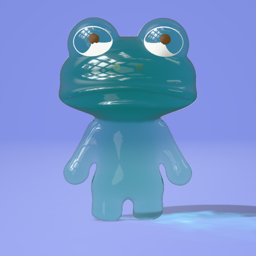 Rare Gummies #76