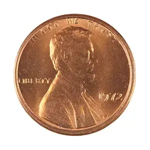 Cent #8653