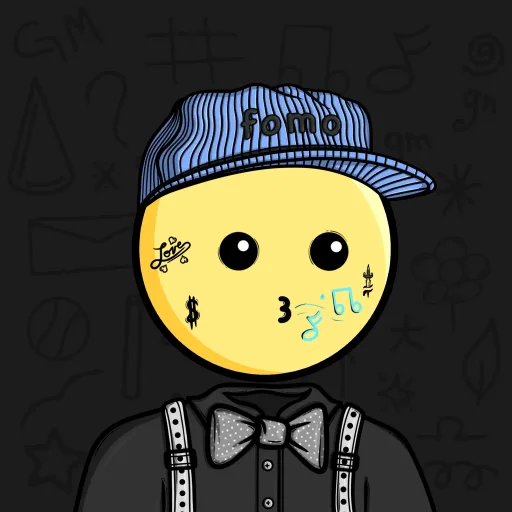 Fomoji #1163