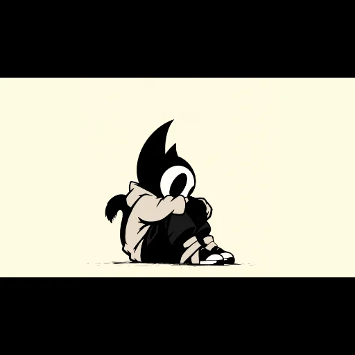 Still Here Wallpaper