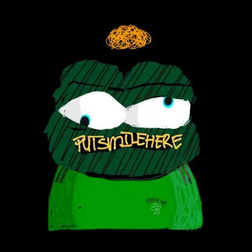 Fine Pepe #4053