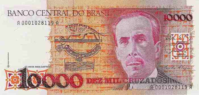 10000 Cruzados