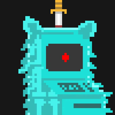 BTC Mutant Machine #56
