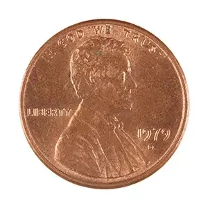Cent #3909