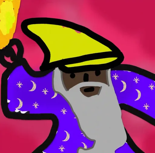 Wizard #0408