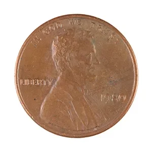 Cent #7632