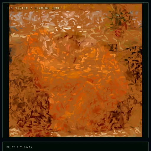FLAMING JUNE