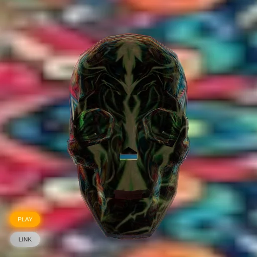 The Crystal Skull Collective #139