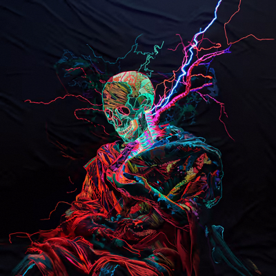 Memento Mori by Richard Nadler #155