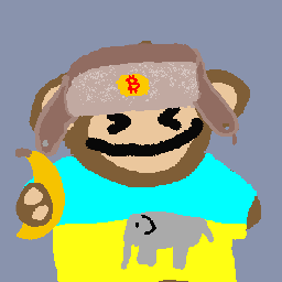 Bitcoin Puppet #9620