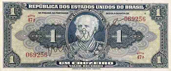 1 Cruzeiro