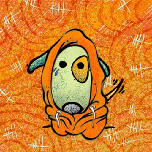 Argo The Puppy (Puff Puff Pass) #250