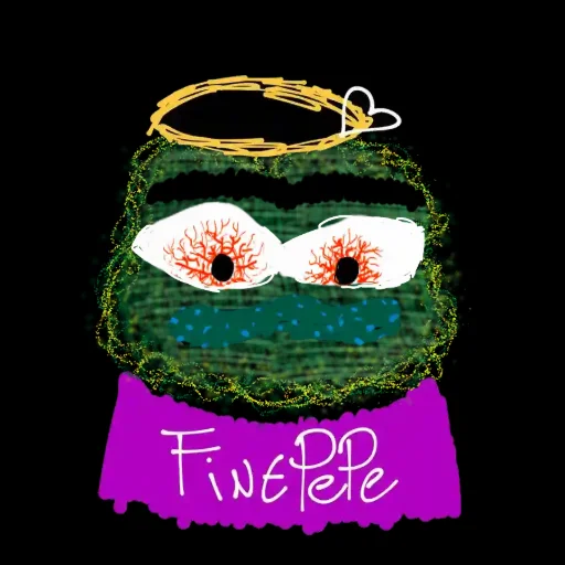 Fine Pepe #9121
