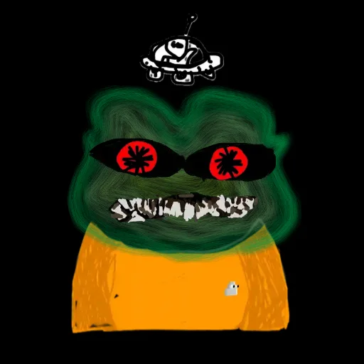 Fine Pepe #3755