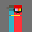 Blockhead #2494