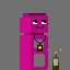 Blockhead #2542