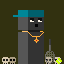 Blockhead #2563