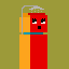 Blockhead #2573