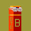 Blockhead #2602
