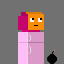 Blockhead #2643
