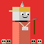 Blockhead #2712