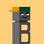 Blockhead #2416