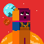 Blockhead #2746