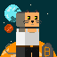Blockhead #2419