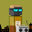 Blockhead #2423