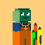 Blockhead #2464
