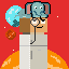 Blockhead #2982