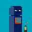 Blockhead #3023