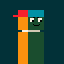 Blockhead #3222