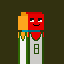 Blockhead #1017