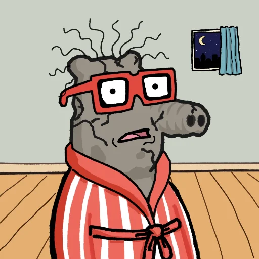 Bitcoin Snoot #10