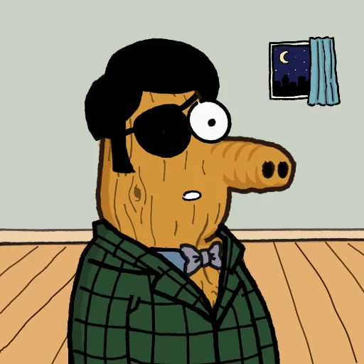 Bitcoin Snoot #8