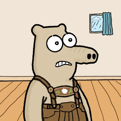 Bitcoin Snoot #9